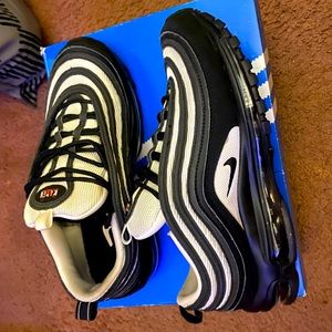 Nike airmax 97 360 bubble like new size 9 wmns worn a few times still like new